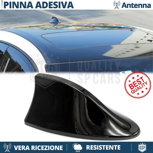 Antenna pinna squalo nera - antenna,