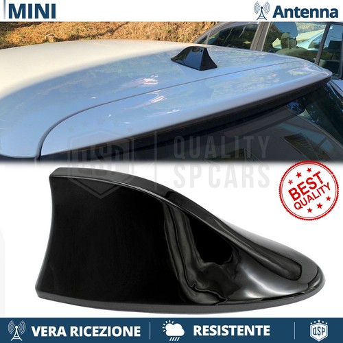 Antenna pinna squalo nera per - antenna,