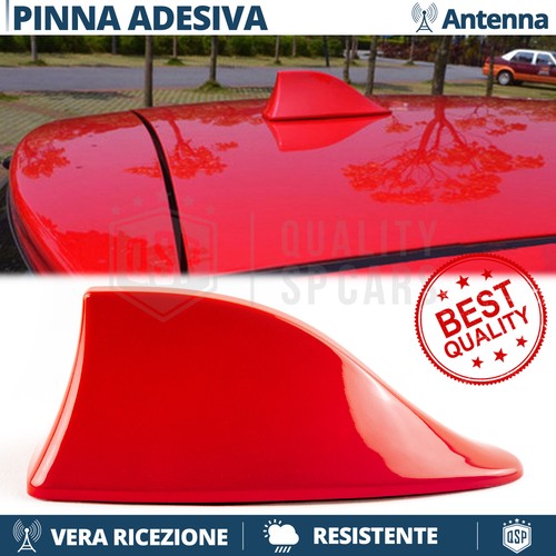Antenna pinna squalo rossa - antenna,