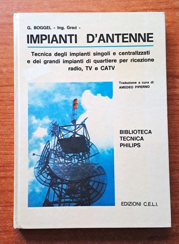 Ingegneria impianti antenne - impianti, d'antenne