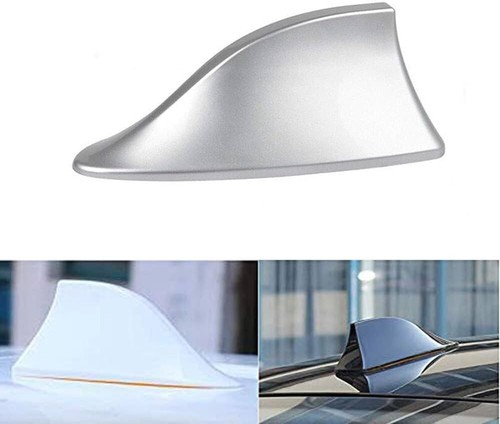 Antenna auto universale pinna - auto,