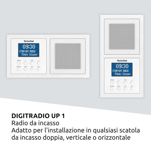 Technisat digit radio 1 - technisat,
