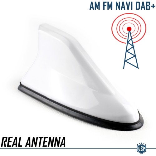 Antenna auto pinna squalo - a,