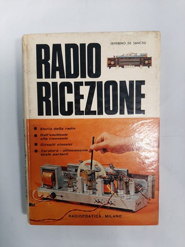 Sanctis radio ricezione ed - radio,