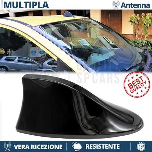 Antenna pinna squalo nera per - antenna,