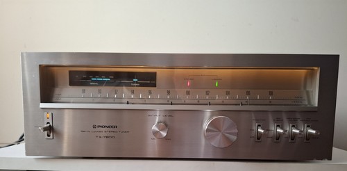 Pioneer 7800 tuner - tuner,