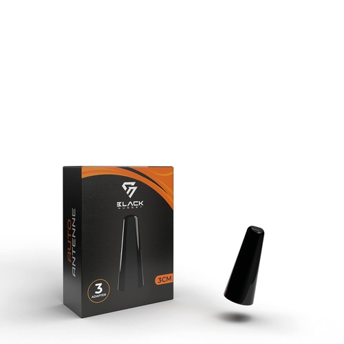 Antenna corta universale - ®,